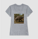 Ankylosaurus em Defesa