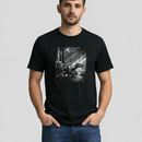 Alossauro na Floresta Jurássica