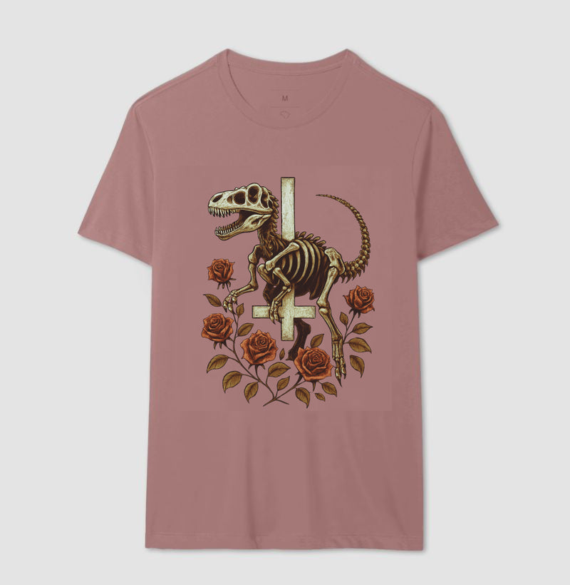 Fossil Noir – Rex & Rosas Invertidas