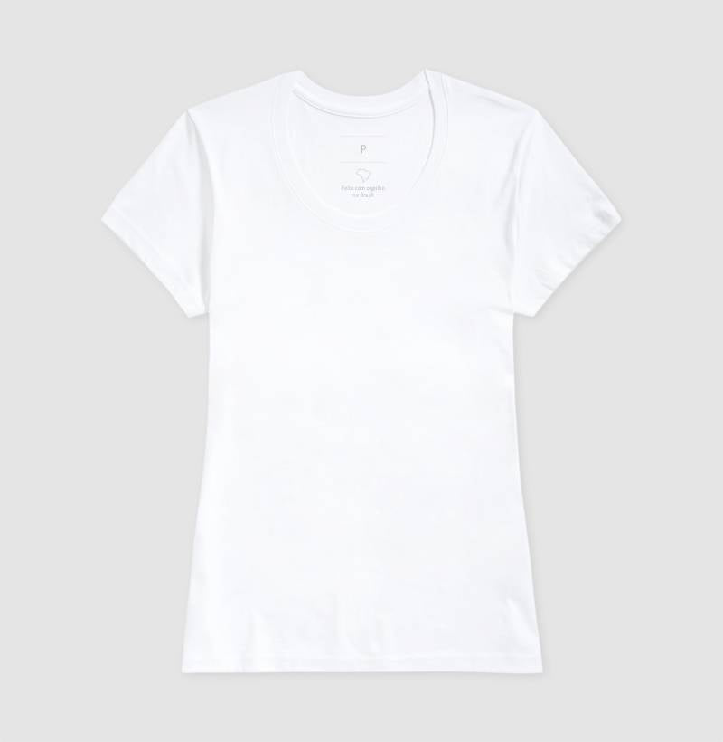 Conjunto das Camisetas Básicas