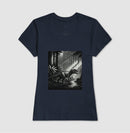 Alossauro na Floresta Jurássica