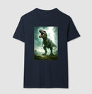 Camiseta T-Rex Fúria Primal