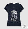 T-shirt Zumbi