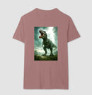 Camiseta T-Rex Fúria Primal