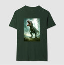 Camiseta T-Rex Fúria Primal