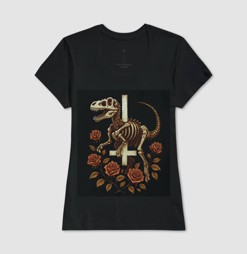 Fossil Noir – Rex & Rosas Invertidas