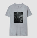 Alossauro na Floresta Jurássica