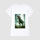 Camiseta T-Rex Fúria Primal