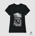 T-shirt Zumbi