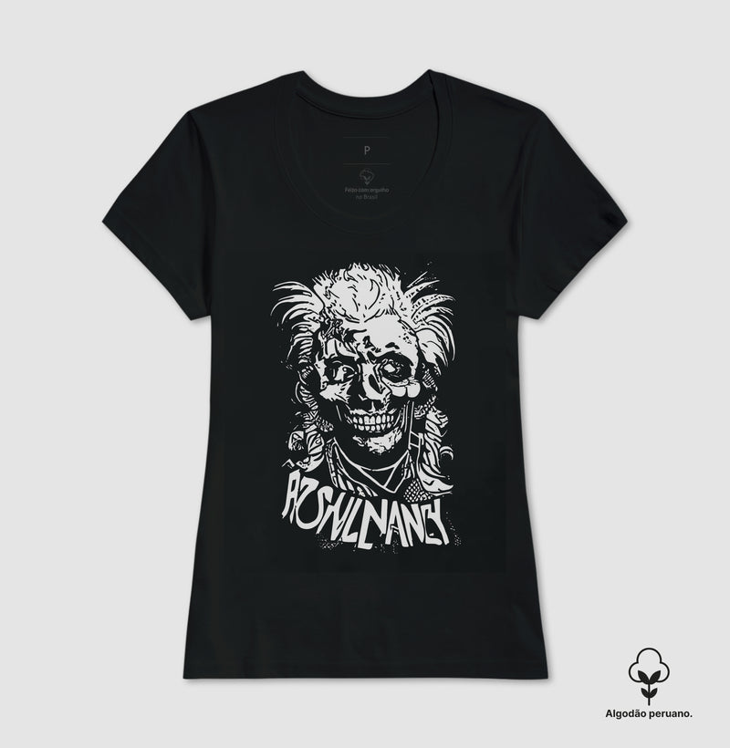 T-shirt Zumbi