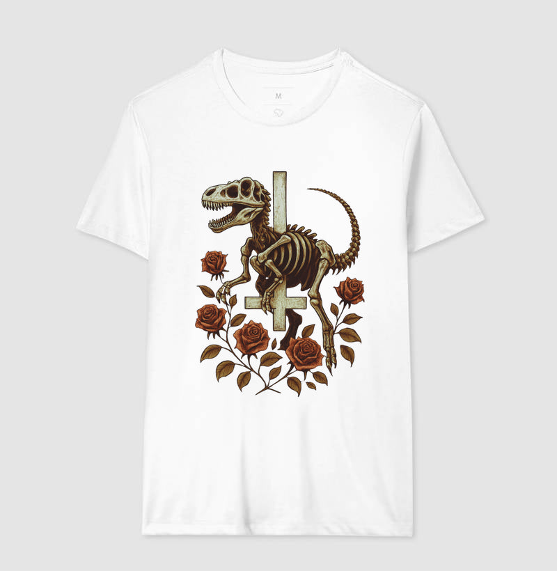 Fossil Noir – Rex & Rosas Invertidas