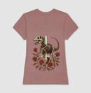 Fossil Noir – Rex & Rosas Invertidas