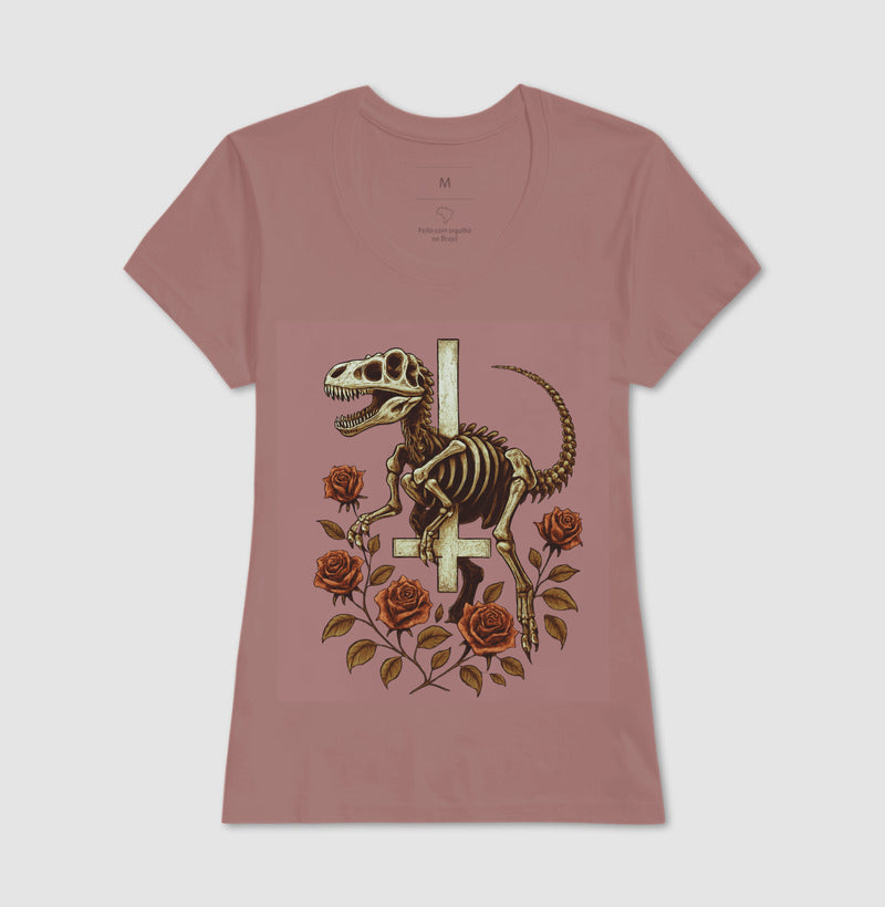 Fossil Noir – Rex & Rosas Invertidas