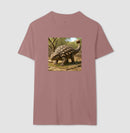 Ankylosaurus em Defesa