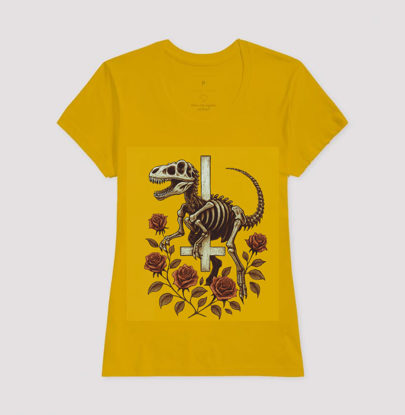 Fossil Noir – Rex & Rosas Invertidas