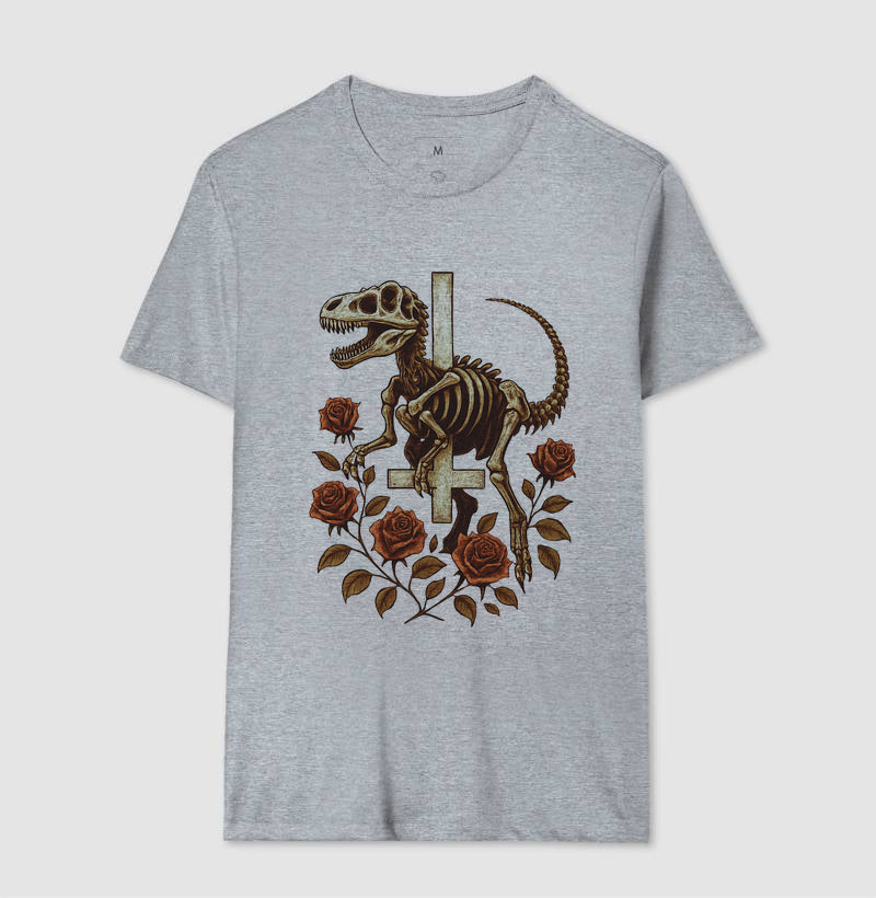 Fossil Noir – Rex & Rosas Invertidas