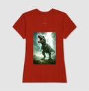 Camiseta T-Rex Fúria Primal