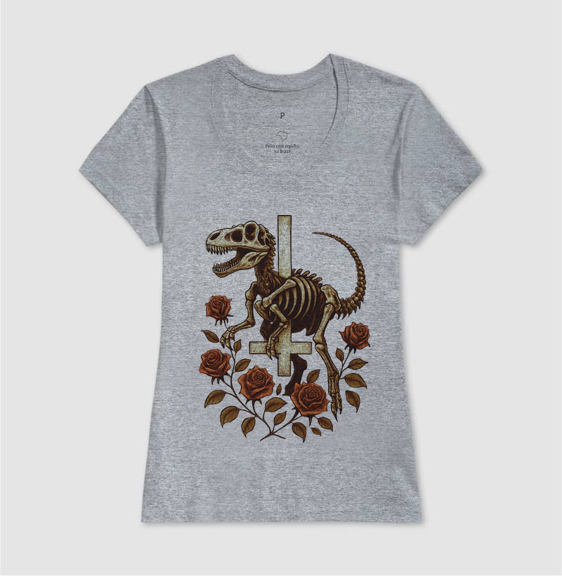 Fossil Noir – Rex & Rosas Invertidas