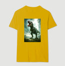 Camiseta T-Rex Fúria Primal