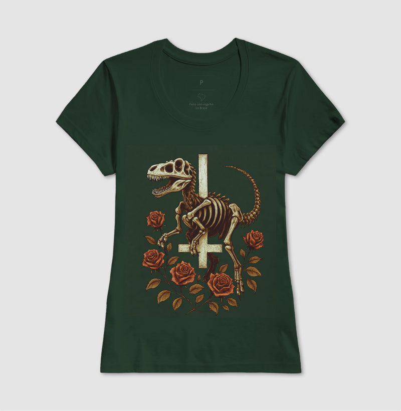 Fossil Noir – Rex & Rosas Invertidas