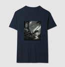 Alossauro na Floresta Jurássica