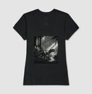 Alossauro na Floresta Jurássica